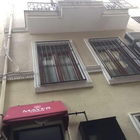 Hotel Mayer Catikkas Suites Istanbul
