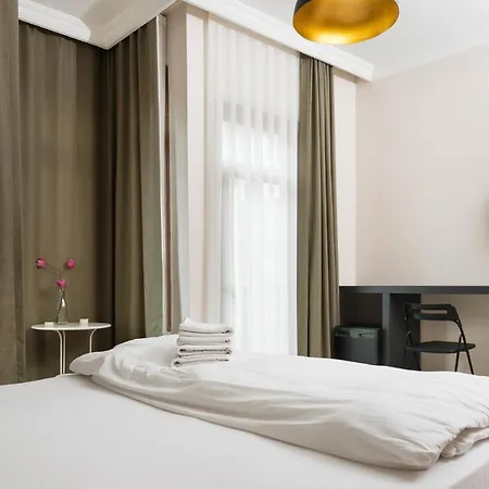 Mayer Catikkas Suites * Istanboel