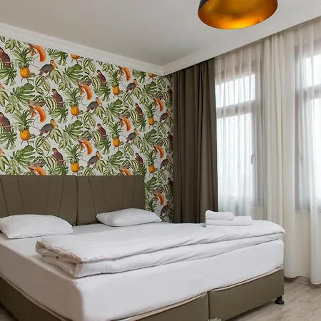 Mayer Catikkas Suites *