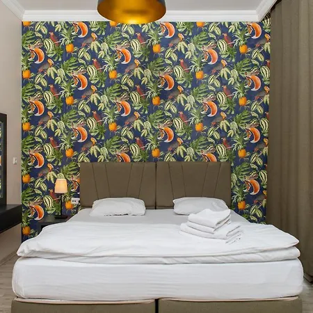 Mayer Catikkas Suites Hotel