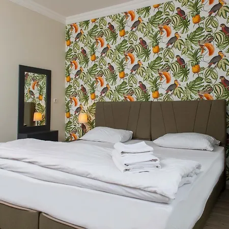 Mayer Catikkas Suites Hotel