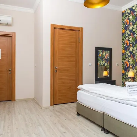 Mayer Catikkas Suites Hotel